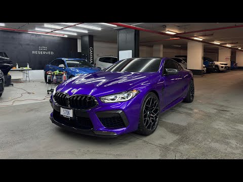 Stage 2 Tune! + 800HP! On My 2023 BMW M8 Competition - WAY TOO FAST FOR ME!