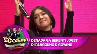 Download lagu Tarik Mang, Denada Ga Berenti Joget Di Panggung D Goyang -  D' Goyang (1/10) mp3