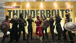 Marvel Studios' Thunderbolts* | Gala Premiere Recap