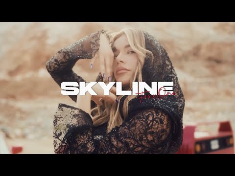 TAYNA Type Beat | SKYLINE | Oriental Trap Instrumental | 2024