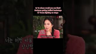 Download lagu YOONA VS SEOHYUN , SOOYOUNG AND YURI CHOOSE THEIR PICK 🤭 #snsd #girlsgeneration #seohyun #yoona mp3