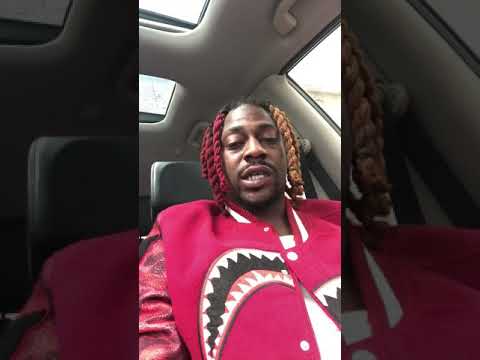 AMG Fresh “B4 Freestyle” ig: @godduffle🐾