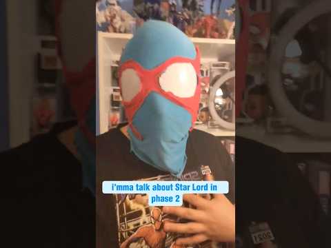 star lord in phase 2, what do you think #marvel #comics