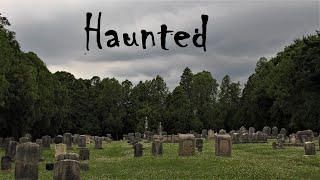 Haunted Haag Cemetery