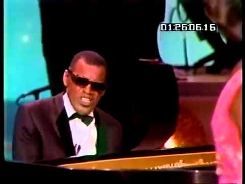 Ray Charles, October 1966 ("Crying Time", "Tell the World About You" and "Alexander's Ragtime Band")