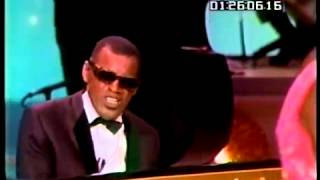 Ray Charles - Crying time