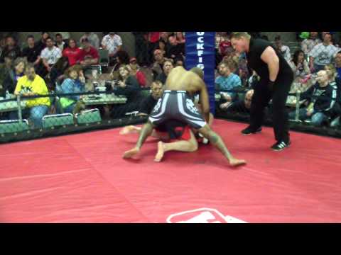 Hardrock MMA 63 Fight 9 Michael Taylor vs Justin Wilder 175 Ammy