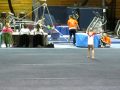 India Manhattan Classic Floor Routine