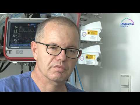 Einblicke in das Zentrum für Intensiv- und Notfallmedizin