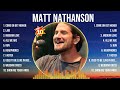 Matt Nathanson Greatest Hits 2024Collection Top 10 Hits Playlist Of All Time