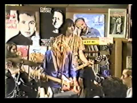 Nirvana - 02 Floyd The Barber (Rhino Records 23/6/89)