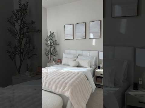 Organize and Decorate My Room with Me | Apartment Series Part 27 #bedroom #bedroomdecor #roomdecor