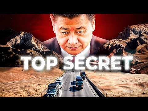 We Investigated China's Secret Highway