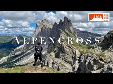 MTB Alpencross 2022 : "Trail- & High-Light AlpenX"