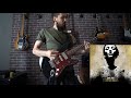 Converge - Homewrecker (Guitar Playthrough) [Guitar Pro Tab]