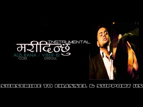 MARIDINCHU_INSTRUMENTAL_ALIS RANA (COD) & VIBER BI (GXSOUL) [OFFICIAL]