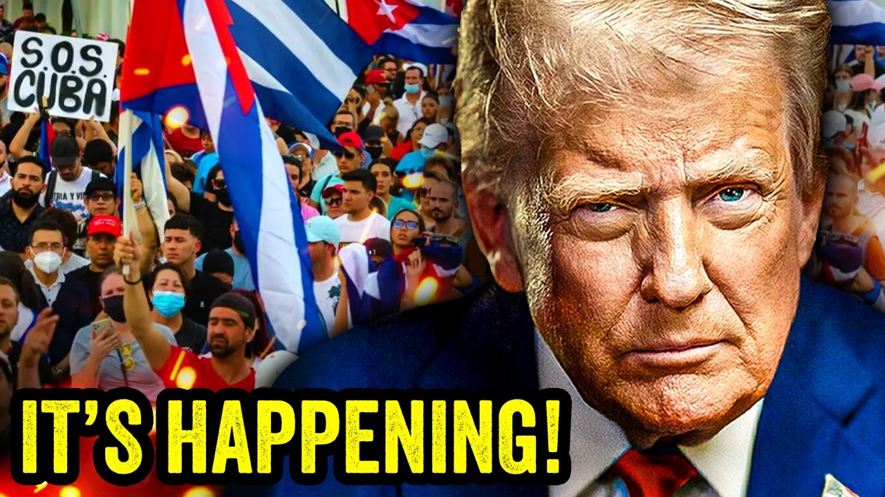 You Won’t BELIEVE What’s Happening in CUBA!!!