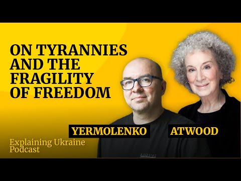 What makes a tyrant? Margaret Atwood on human nature, authoritarianism and lessons of history.