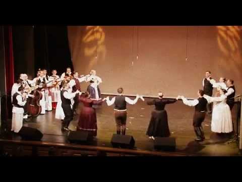 Bunjevacki plesovi- FA Matija Gubec Karlovac (bivsi i sadasnji clanovi)