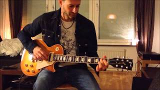 Video thumbnail for Gibson Les Paul Traditional Pro II by Andy Smith