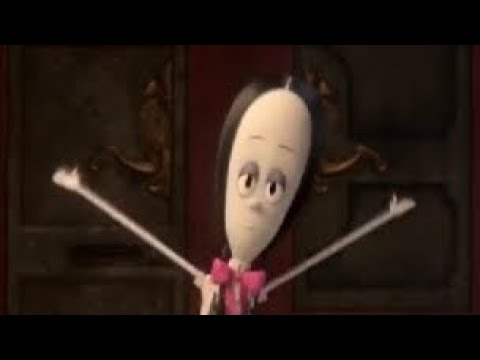 how would you respond to Wednesday Addams?