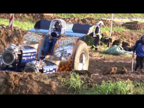 2014  Tractor-Pulling Grimmen Classic