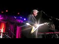 The Jayhawks @ Brooklyn Bowl - "Dying On The Vine"