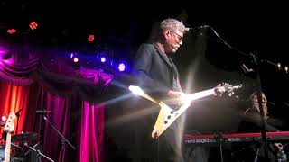 The Jayhawks @ Brooklyn Bowl - &quot;Dying On The Vine&quot;