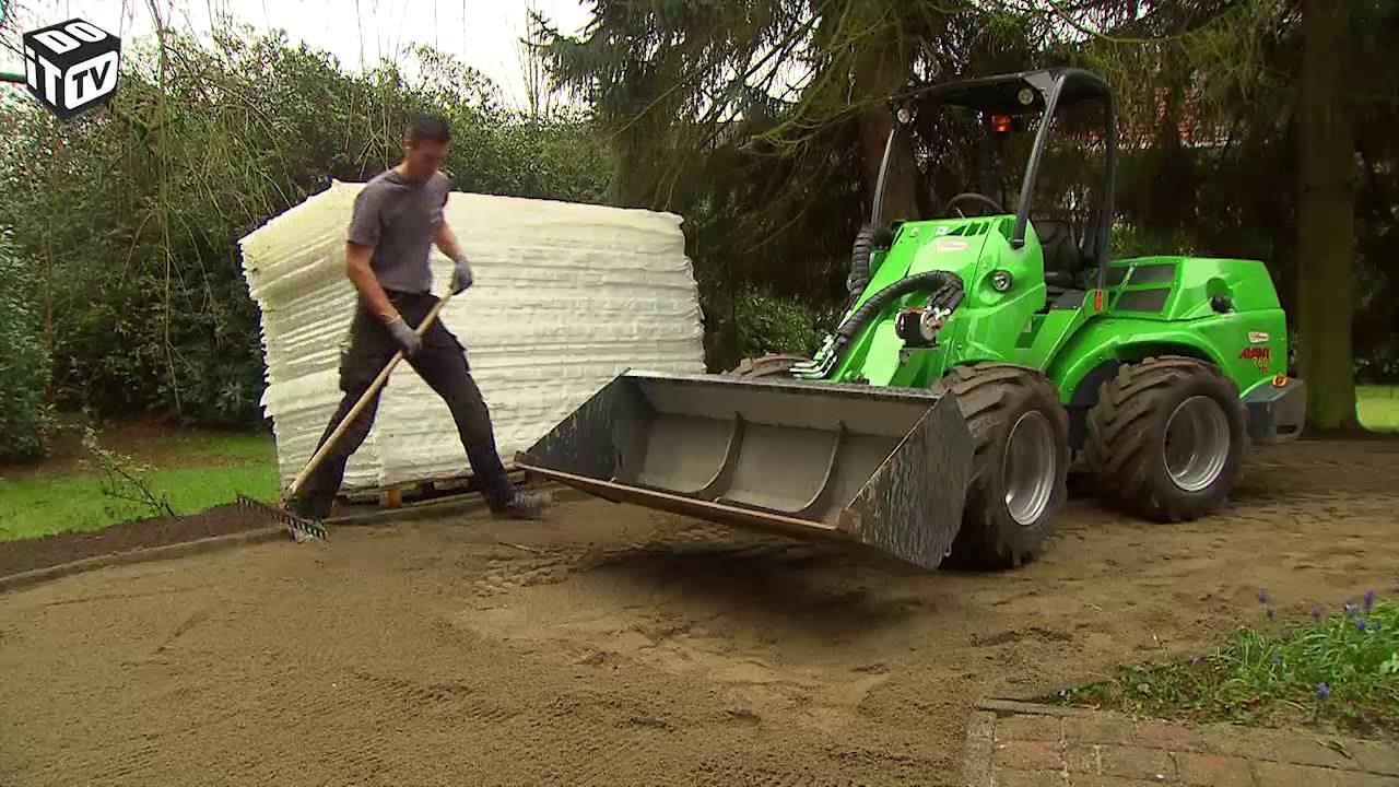 NIDAPLAST ENVIRONMENT - Nidagravel Dobbit TV FR 2016