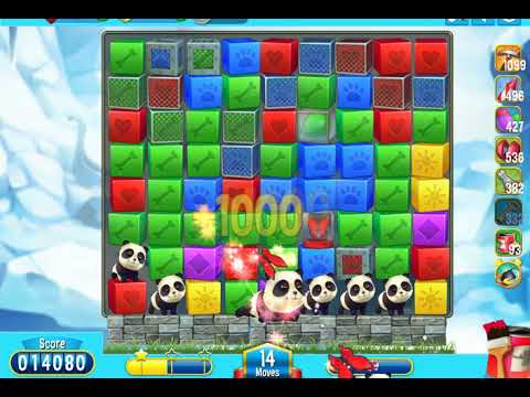 Pet Rescue Saga   Level 2566   No Boosters