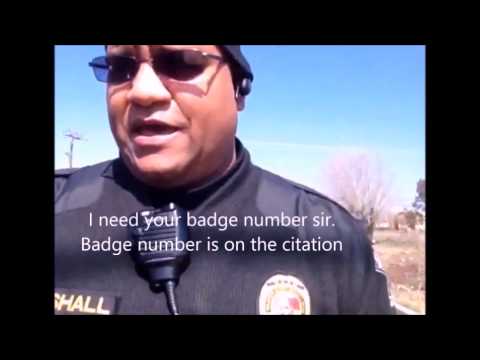 Primary Enforcement of Seat Belt Violations is Illegal