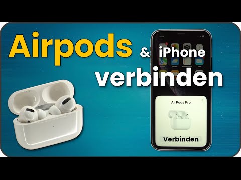 AirPods mit iPhone verbinden bzw. koppeln