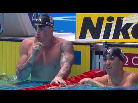 ADAM PEATY BREAKS WORLD RECORD IN 56.88!!!!!!!!