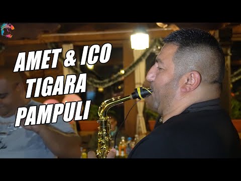 AMET, ICO TIGARA & BLAGOVEST VASILEV - KIUCHEKA PAMPULI LIVE, 2022