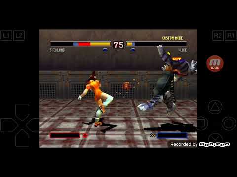 game over bloody roar 2