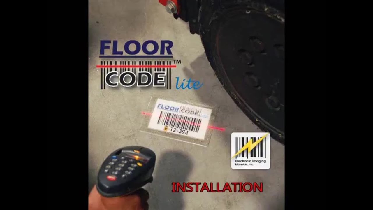 FloorCode™ Lite at Saito