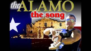 Remember the Alamo song by Gianluca Zanna
