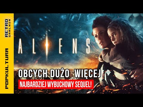 Obcy: Decydujące Starcie - Kultowy Film Camerona