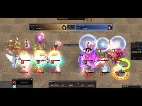 [Atlantica Global] ReViVal vs XSibeliuSX final AM Grand Championship September 27 2020