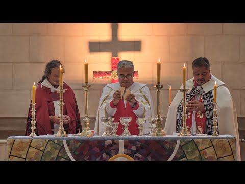 Te Inoi a te Ariki (The Lord's Prayer)