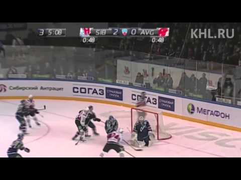 Avangard 0, Sibir 3 (English Commentary)