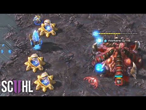 Has' Crazy StarCraft Strategies