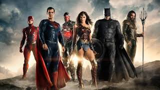 Justice league | Theme | Sound track | The White Stripes | Icky thump