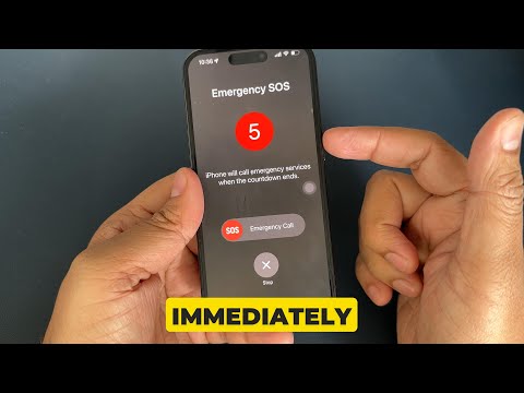 What Happens If You Accidentally Call Emergency SOS on iPhone