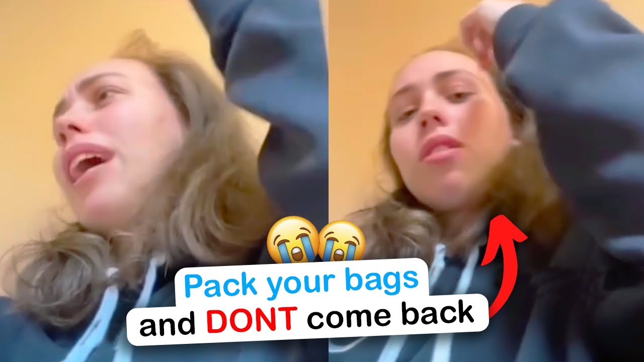 Woman Plans Girls Trip Without Him knowing and He DUMPS Her INSTANTLY