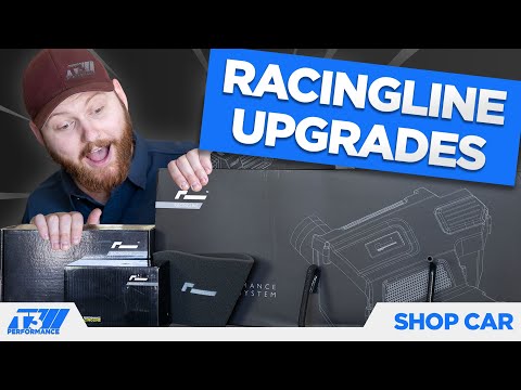 HUGE Power Gains from RacingLine - MK8 GTI