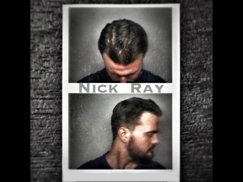 NICK RAY - Wheels To The Sky