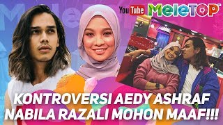 Kontroversi Aedy Ashraf, Nabila Razali Mohon Maaf | Muzik Video Pematah Hati