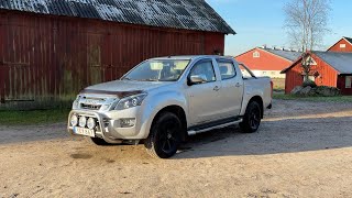Automobile Isuzu D-Max à vendre - Image 4 | Autoline ML Automobile Isuzu D-Max | Image 4 - Autoline