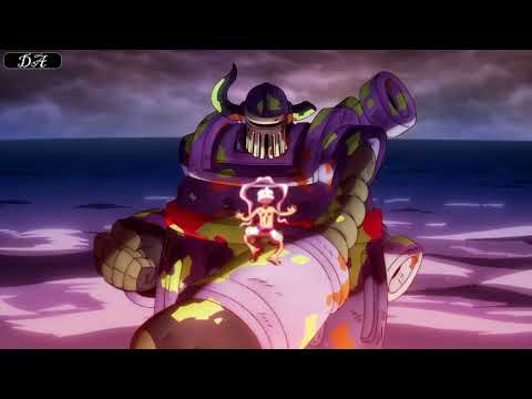 Joyboy Speaks to Iron Giant Emet | Emet Helps Luffy | One Piece latest episode 1151